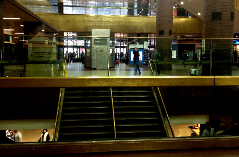 Illustration for article titled The Port Authority Bus Terminal: Myth, Mystery, Mess